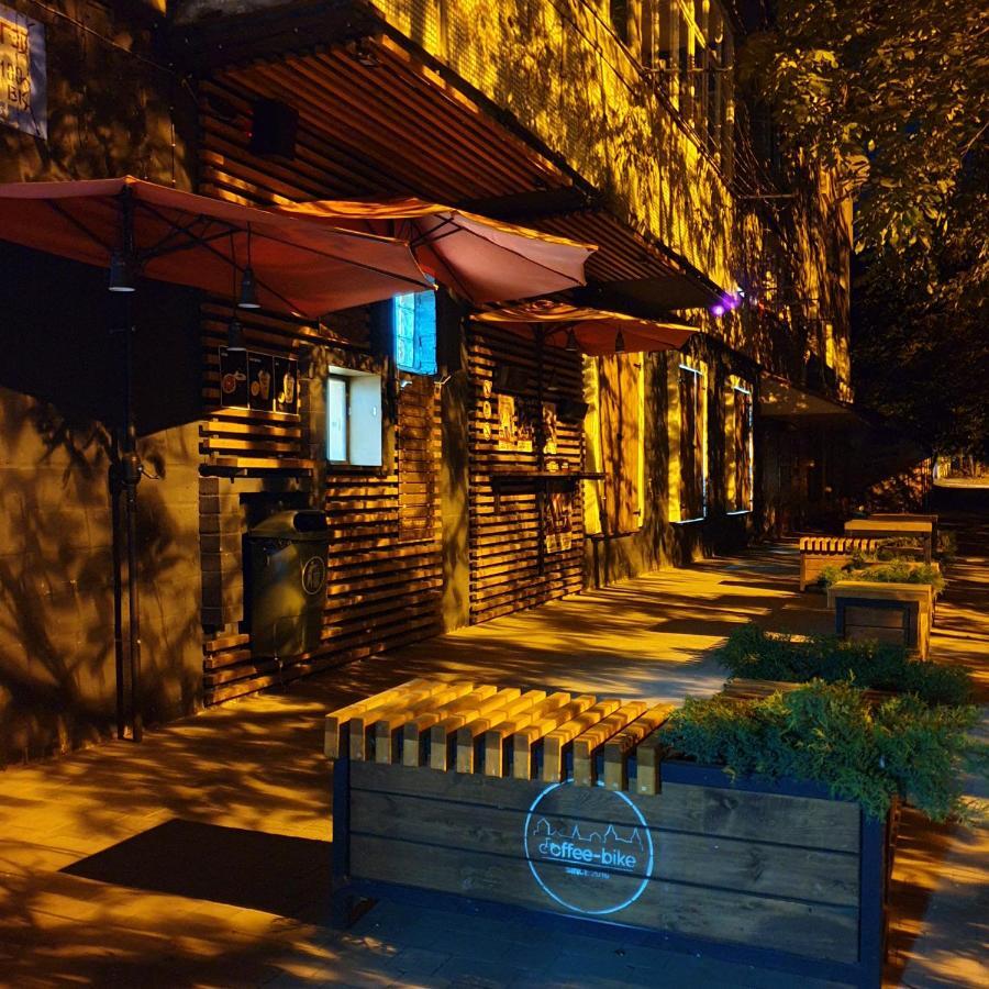 Hostel Svit Hub Kamianets-Podilskyi Exterior foto